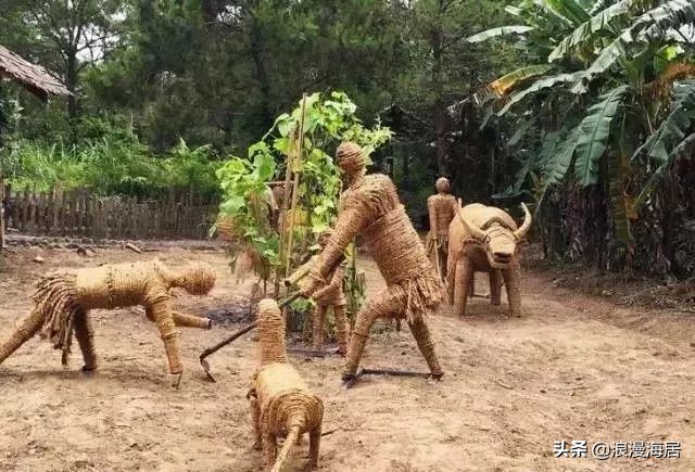 防城港十大景区,防城港最美十大古镇