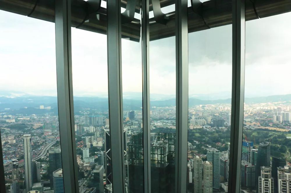 吉隆坡双子塔登塔攻略,吉隆坡双子塔阿罗街旅游攻略