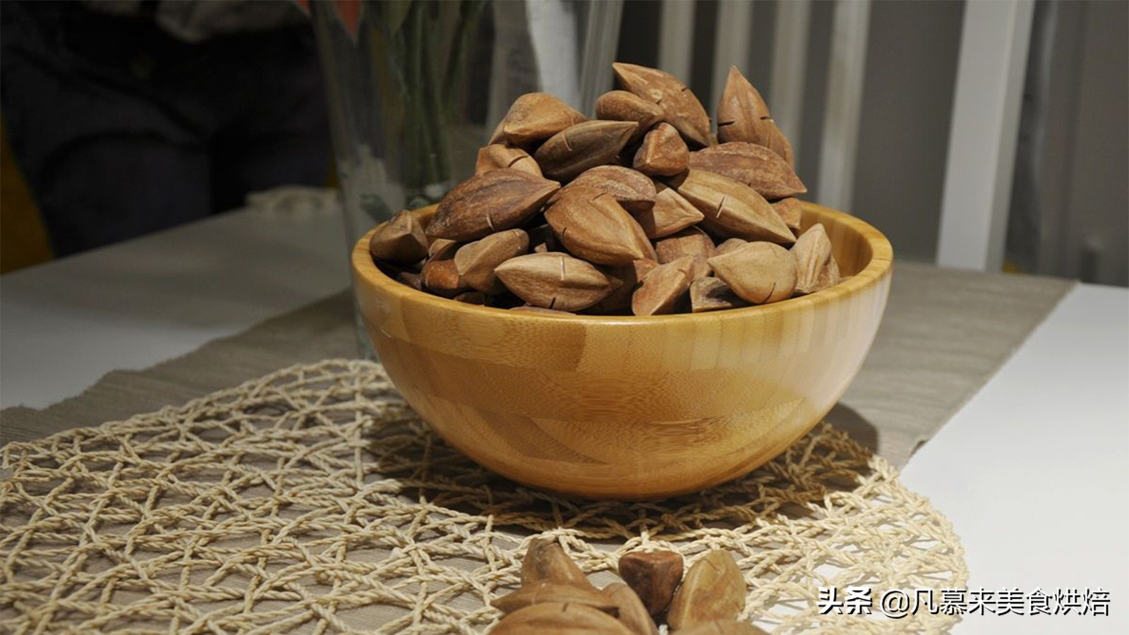 坚果中最有营养的是什么坚果,13种常见的坚果哪种坚果最有营养