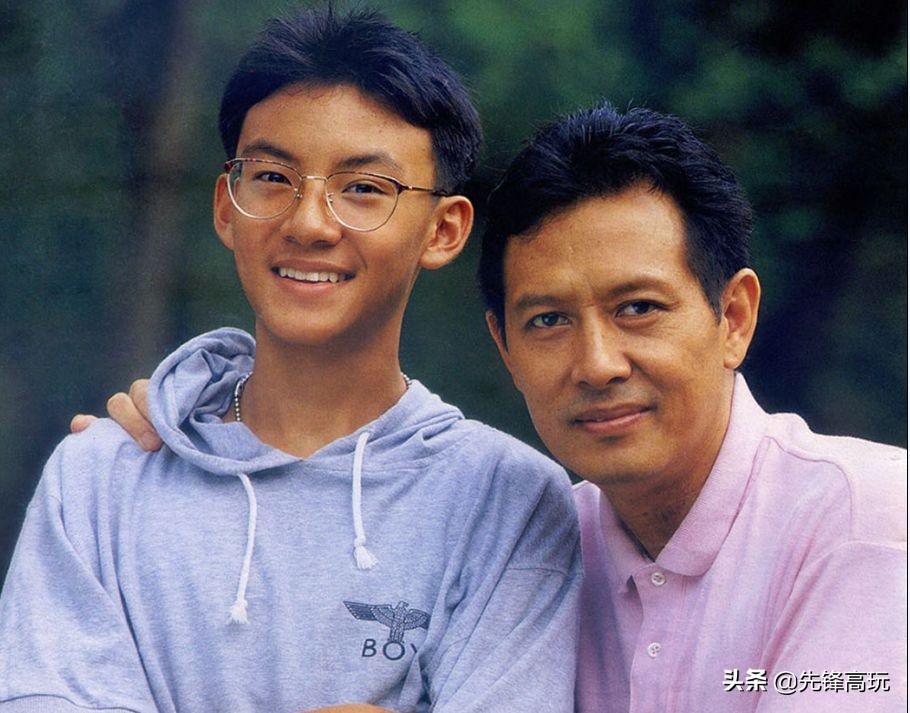 演技巅峰的梁朝伟,周星驰的演技不输梁朝伟