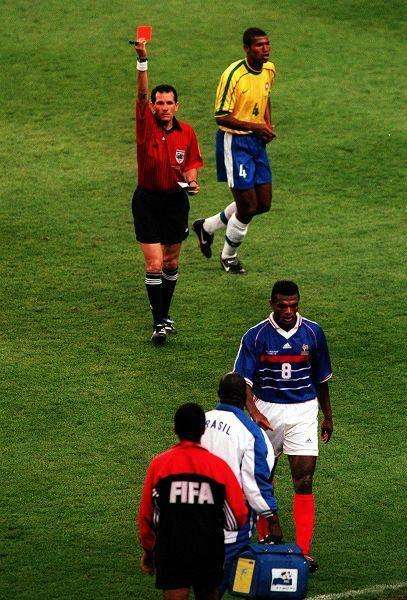 1998年世界杯是最经典的吗,1998年世界杯最精彩的一球