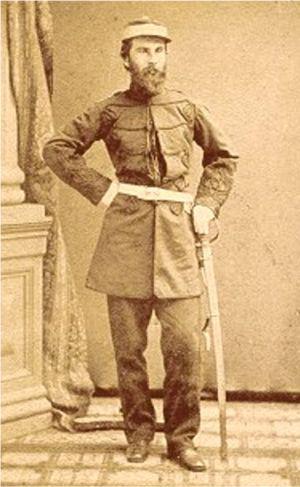 “神通广大”的美国*子骗**，花言巧语竟能从大清手中骗走3艘军舰？