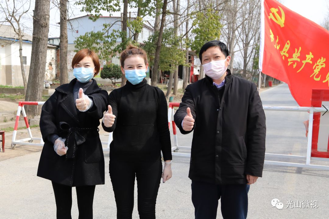 豆腐兰姐抖音,光山豆腐兰姐