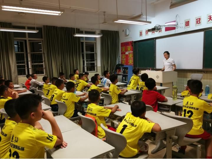 广州恒大足球俱乐部夏令营,恒大足校夏令营