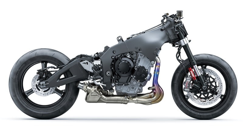 川崎zx10r重量,川崎zx10r舒适吗