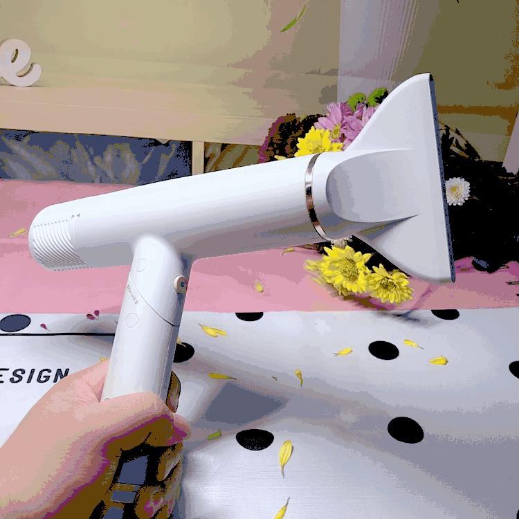 大宇高速吹风机对比徕芬吹风机,大宇吹风机测评