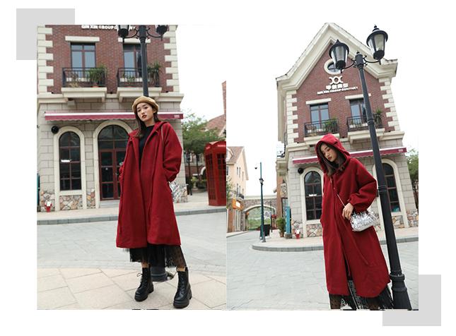 冬天的仙女外套推荐,适合过冬的小众外套