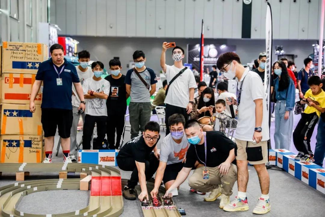 gtshow商务改装,佛山gtshow改装车展网红