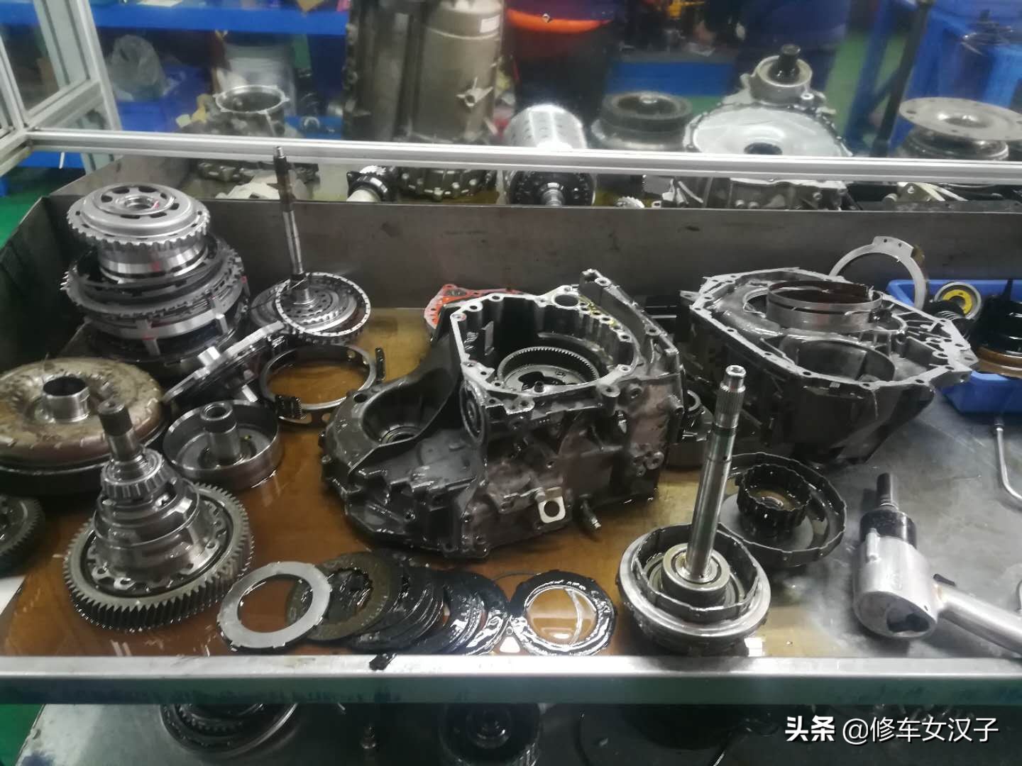 变速箱维修疼哭,变速箱保养亲身经历