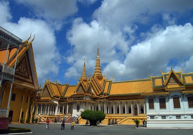 去柬埔寨需要准备什么,想去柬埔寨做生意