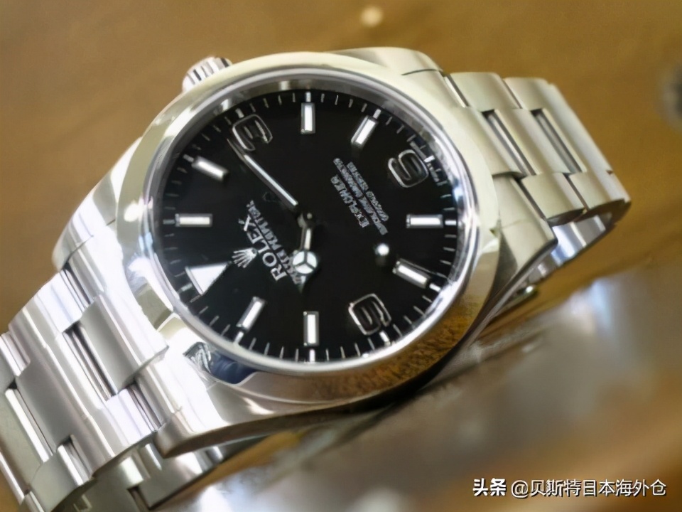 日本十大名表排名男士,公认最漂亮的十款男手表