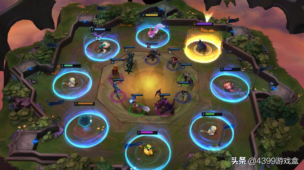 鹅厂热门游戏推荐,2020鹅厂最值得玩的游戏