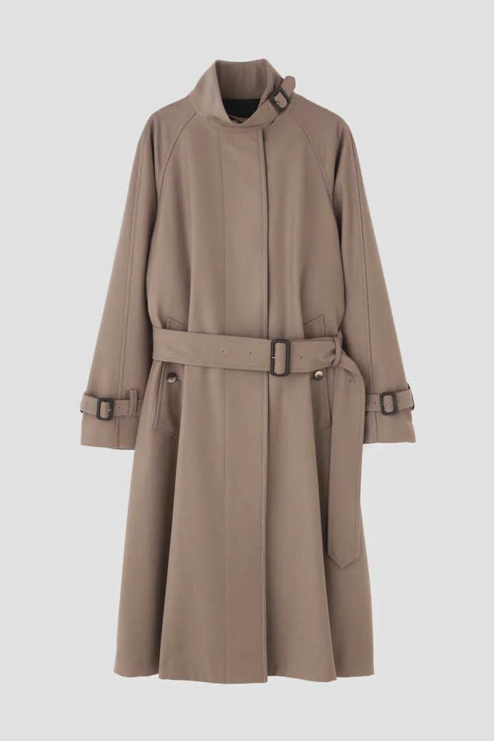 深卡其色大衣内搭什么颜色毛衣,格子大衣内搭什么颜色的毛衣好