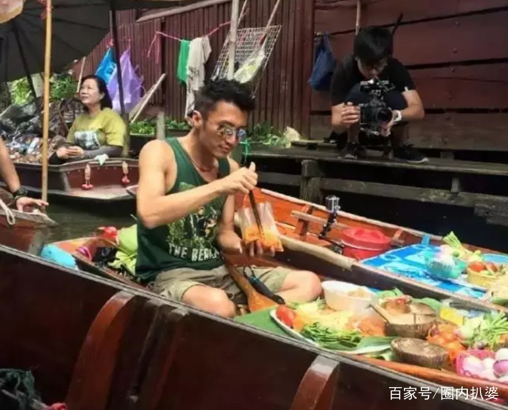 真材实料清真无添加健康食品,谢霆锋锋味拌面