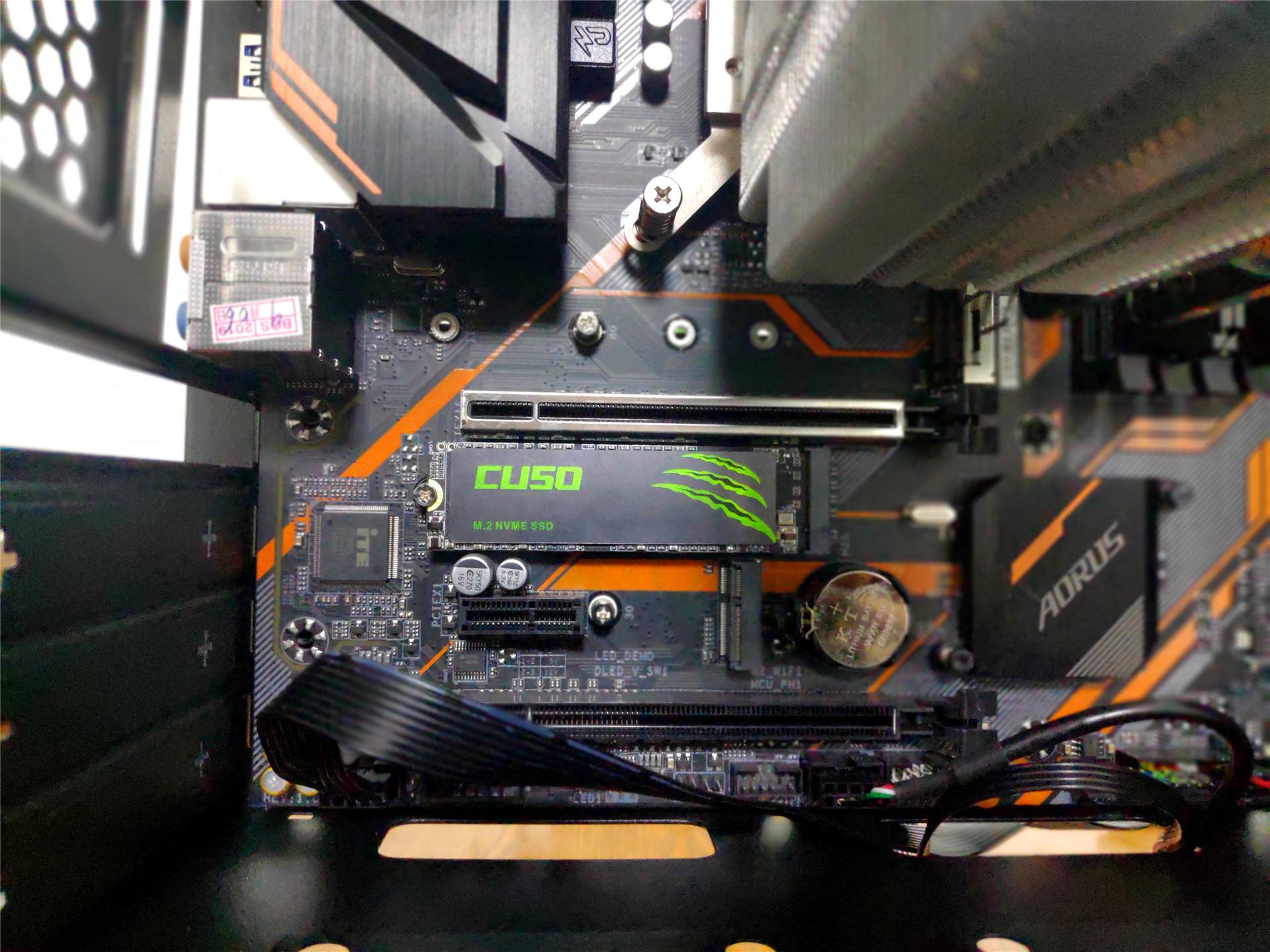 nvmessd测评,真香预警性能