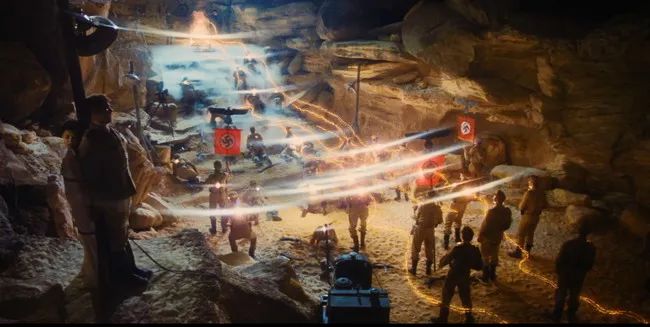 夺宝奇兵英雄技能组,夺宝奇兵之水晶骷髅岛