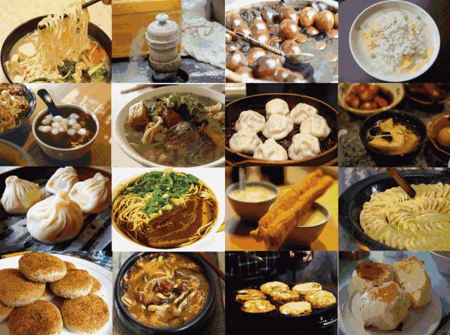 开早餐店在哪学技术比较好,开早餐店需要学多少样菜