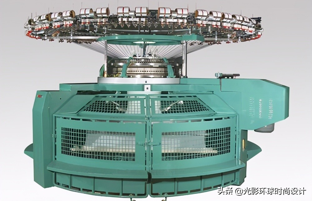 高级针织面料分享,针织面料全解析