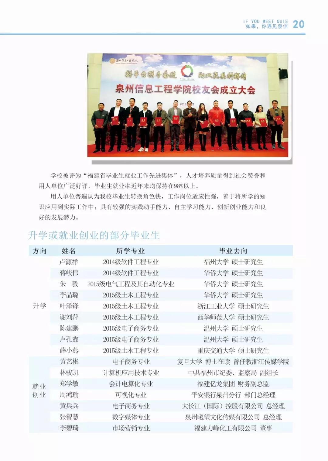 2019如果你遇见泉信