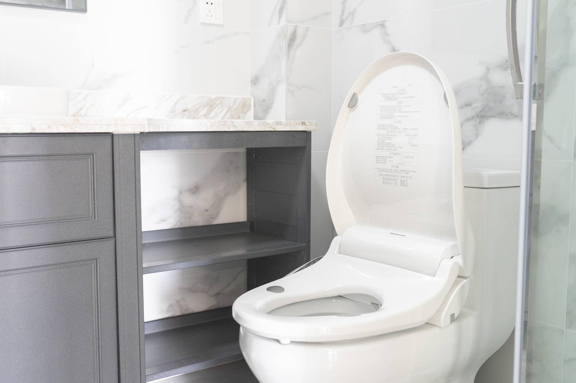 智能按摩，记录健康数据，这款智能马桶让你用了就再也忘不掉