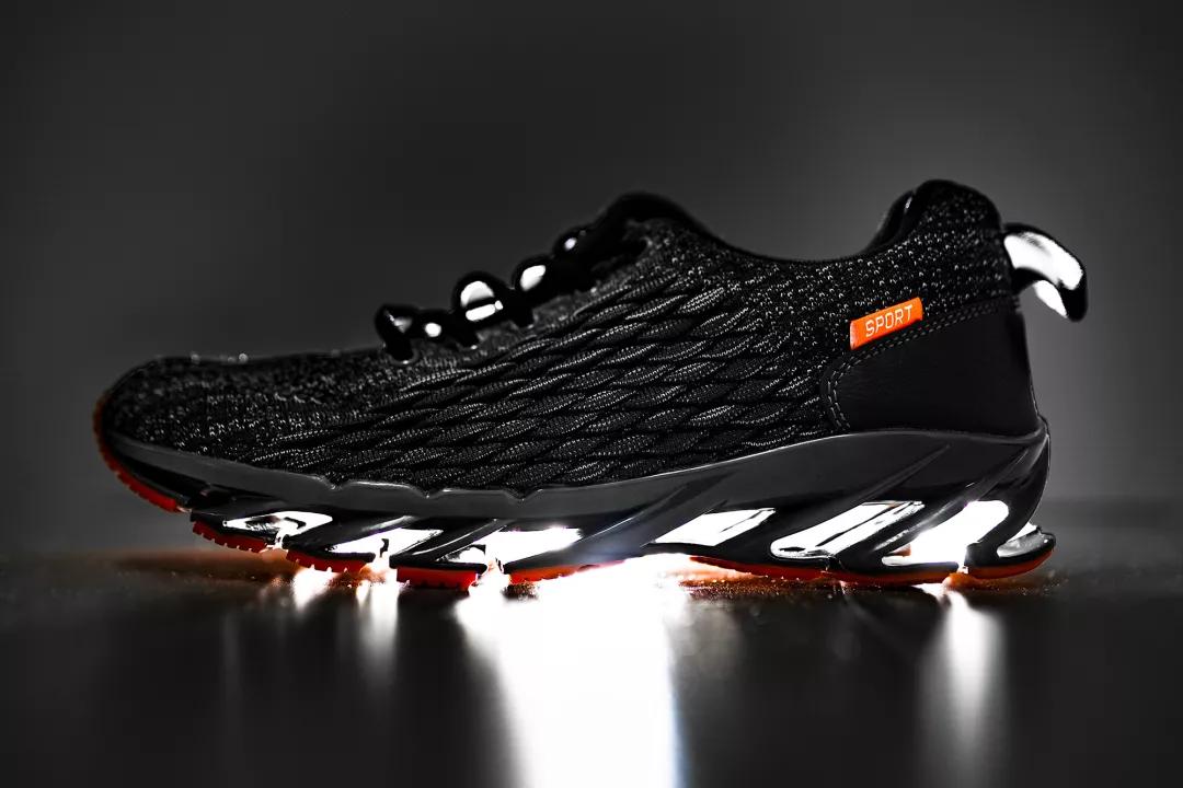 百元黑科技「运动鞋」，让我的Nike，adidas都失宠了