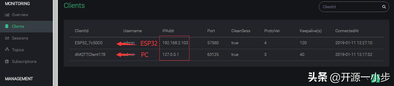 esp32物联网开发教程,esp32数据怎么通过mqtt传输