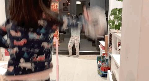 在家无聊的亲子小游戏,假期宅在家必玩的游戏