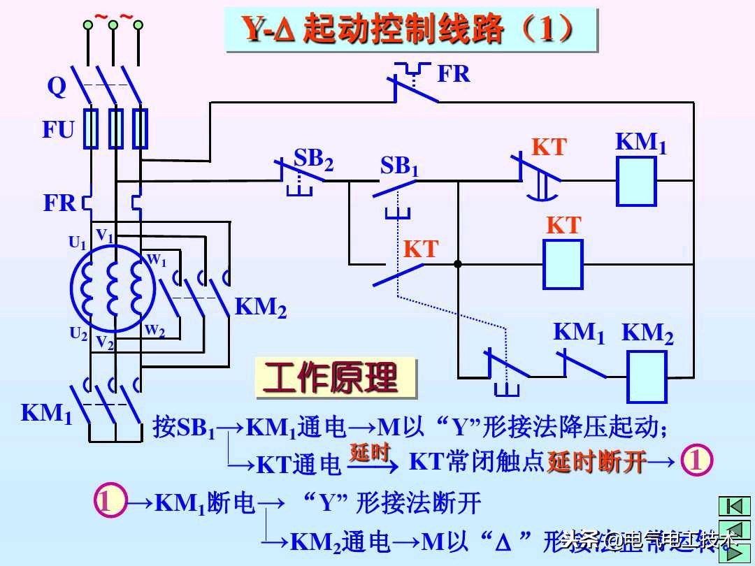 通电延时继电器与断电延时继电器,plc时间继电器通电延时和断电延时