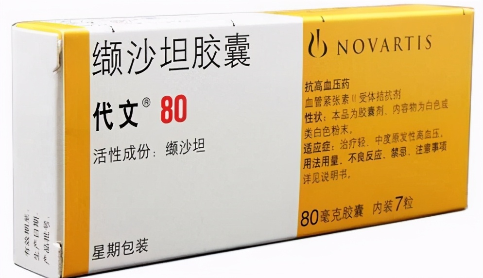 最新沙坦类药有哪些,沙坦类加美托洛尔