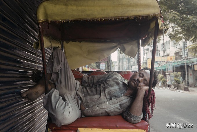 在印度生活旅行80天,我在印度旅行