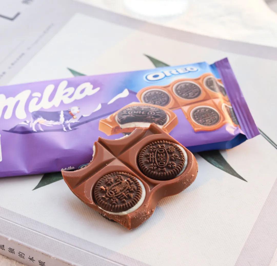 原来的奥利奥数量,原来奥利奥也可以这么好吃