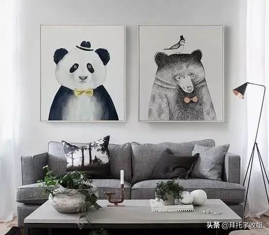 不打孔挂墙,墙壁收纳免打孔