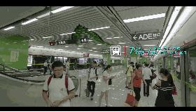 赣深高铁东莞南站现场高清图片,赣深铁路东莞南站效果图