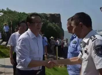 江西公安水警,江西渔政水警