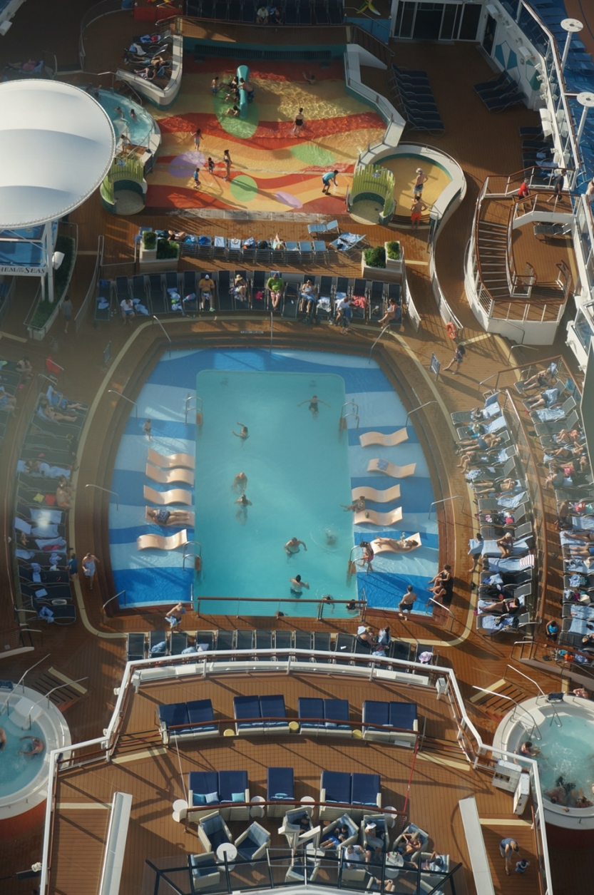 世界之最之邮轮篇