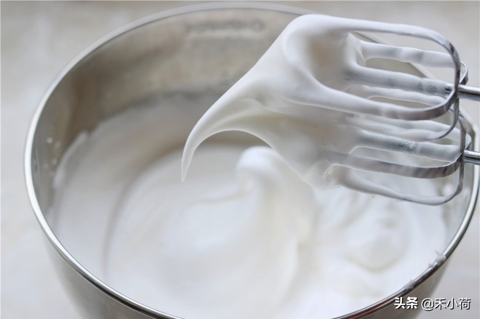 超好吃的戚风蛋糕零失败做法教程,零失败的戚风蛋糕做法