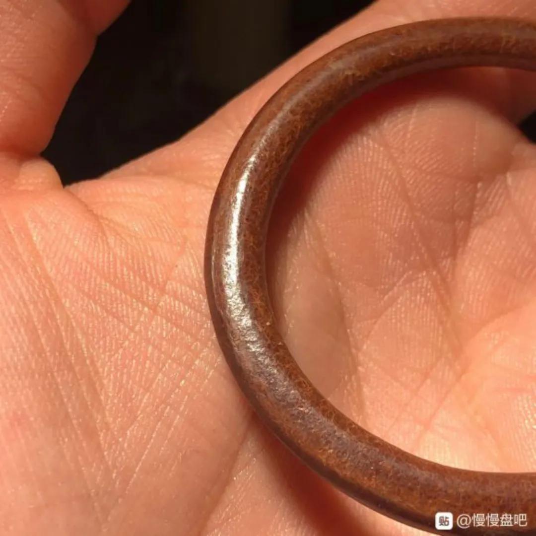 懒人必爱，洗澡都不用摘！花几十块钱做个皮环，能戴一辈子