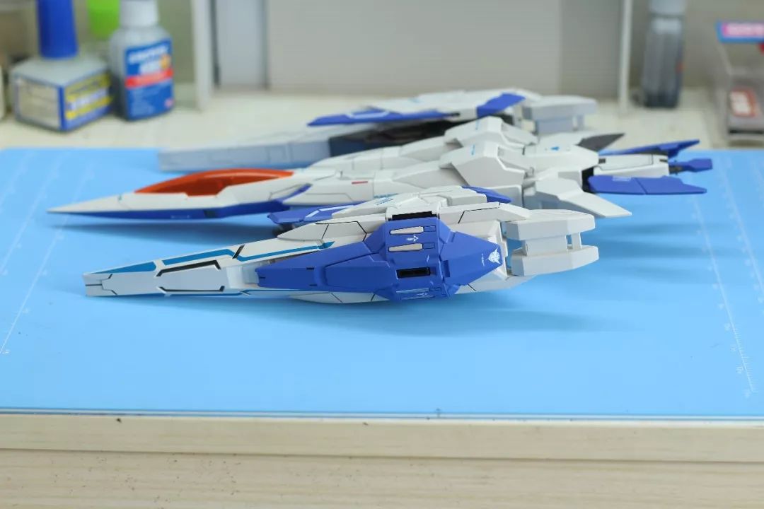 pg神圣完美独角兽高达喷涂,喷涂高达pg