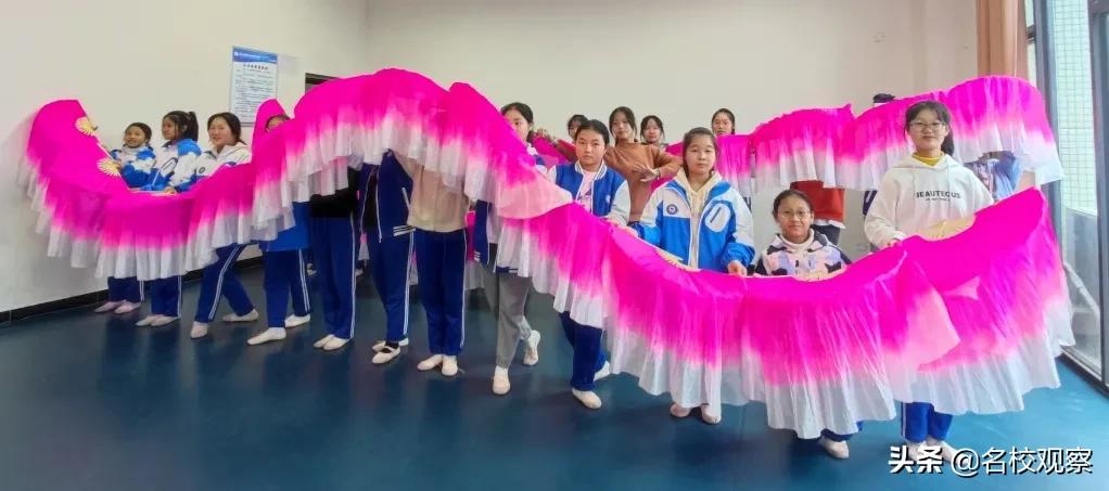 多彩社团助力学生快乐成长,双减之后丰富多彩的社团活动