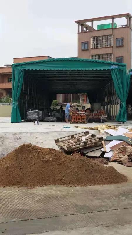 收缩推拉雨棚,湖北收缩推拉雨棚价格实惠