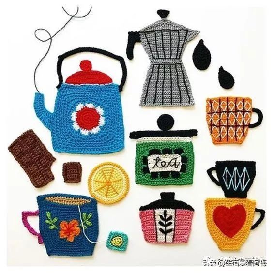 编织东西剩下的线可以做什么,编织所需的东西不会用怎么办