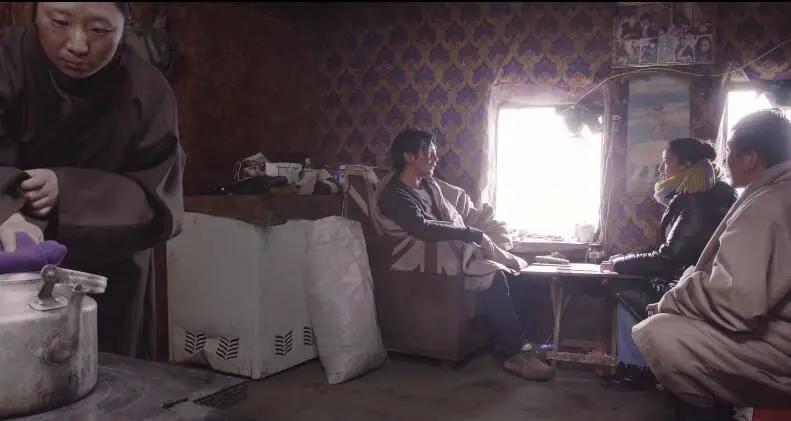 森吉梅朵的电影,森吉梅朵拍摄