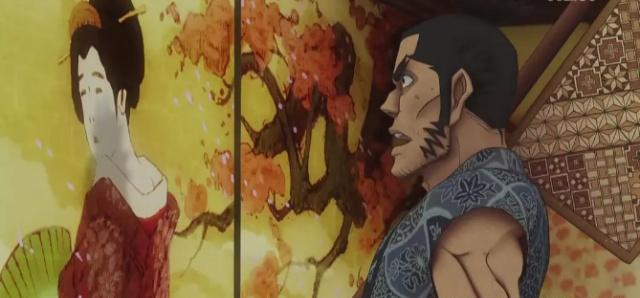 5分钟日本奇幻动画短片,日本奇幻电视剧动漫片