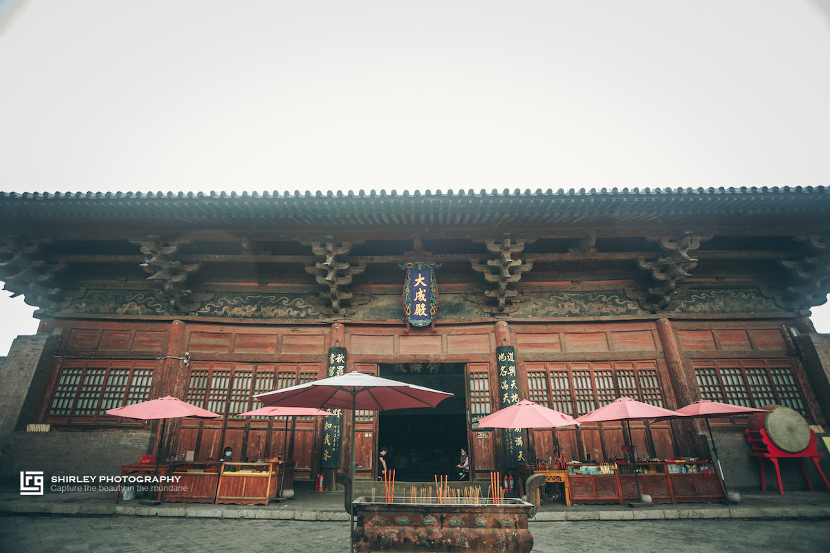 来平遥古城注意事项,来平遥古城看什么