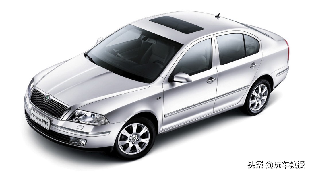 影速试驾1.5自吸明锐,试驾斯柯达明锐1.2t自动舒适版