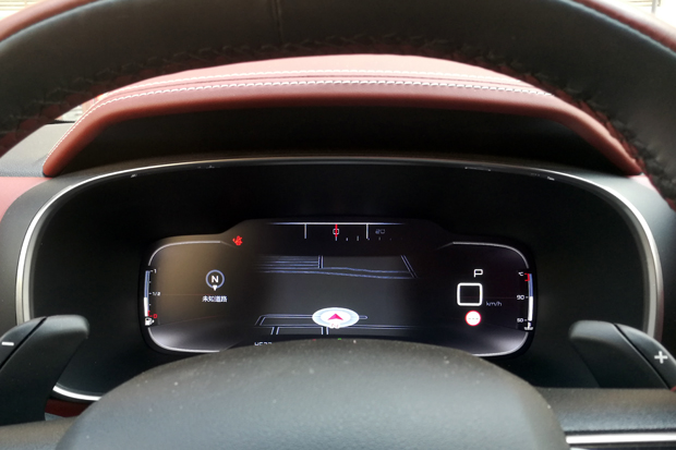 雪铁龙魔毯是哪一款车,雪铁龙魔毯悬挂的车