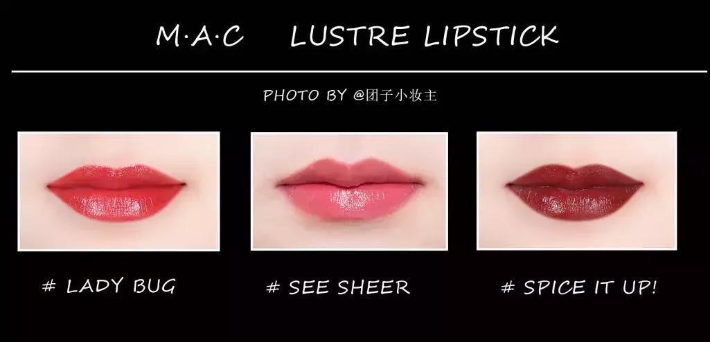 mac口红rubywoo和迪奥999哑光,测评mac口红