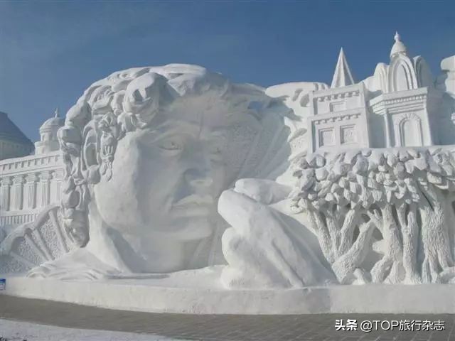 这才是真正的冰雪旅游,2021年冰雪旅游十大城市