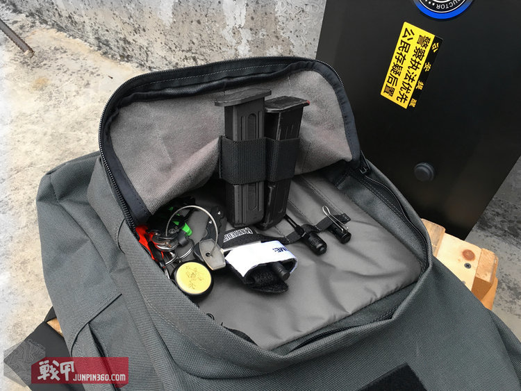 maxpedition凡者2.0背包测评,美马凡者2.0背包大吗