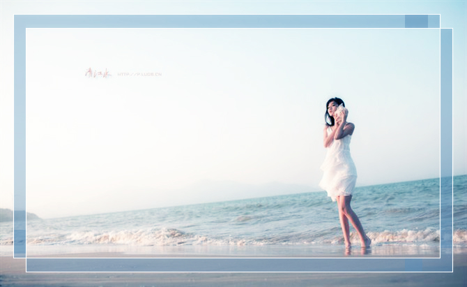 远方那片海（采唐韵）